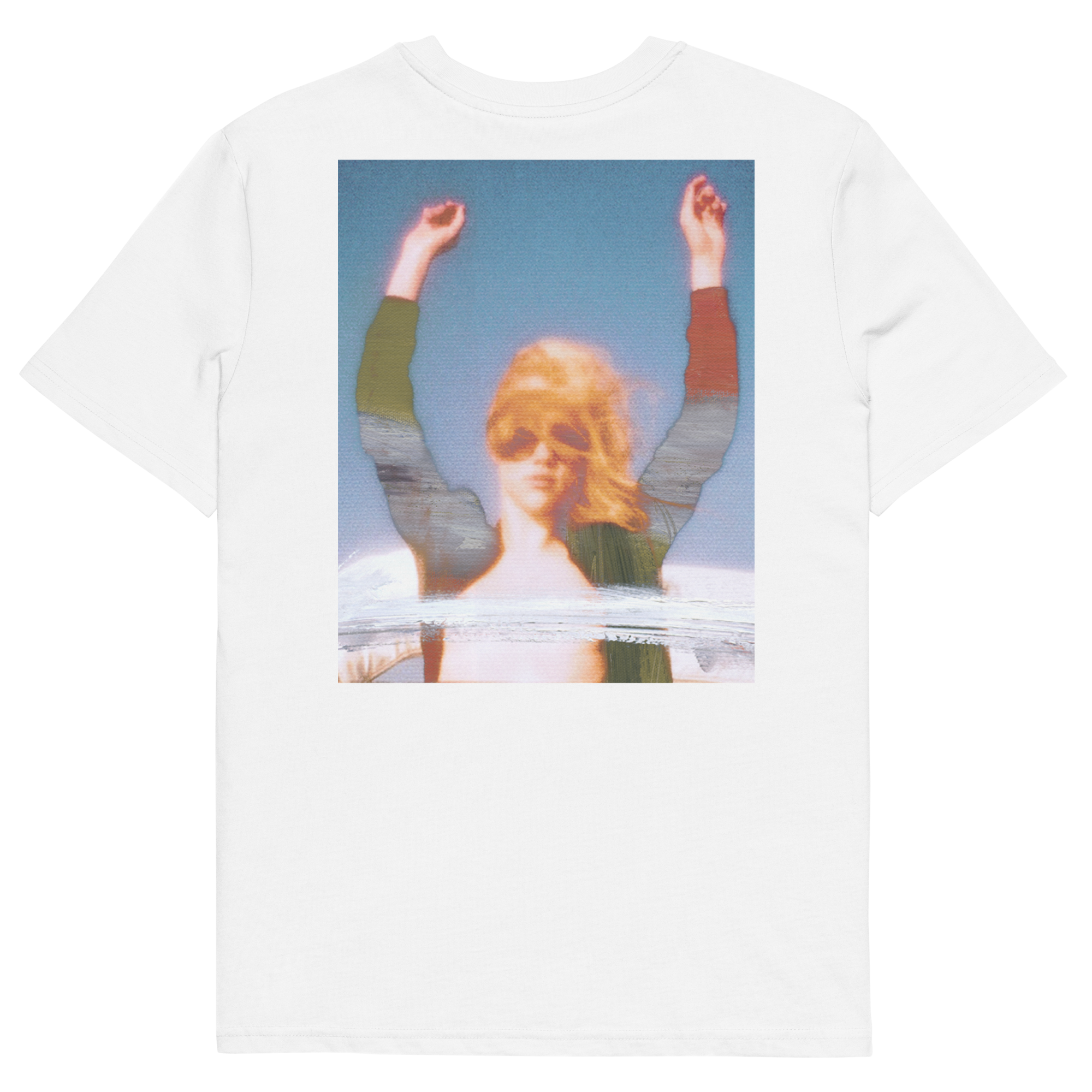 The Kooks - Junk Arms White T-Shirt