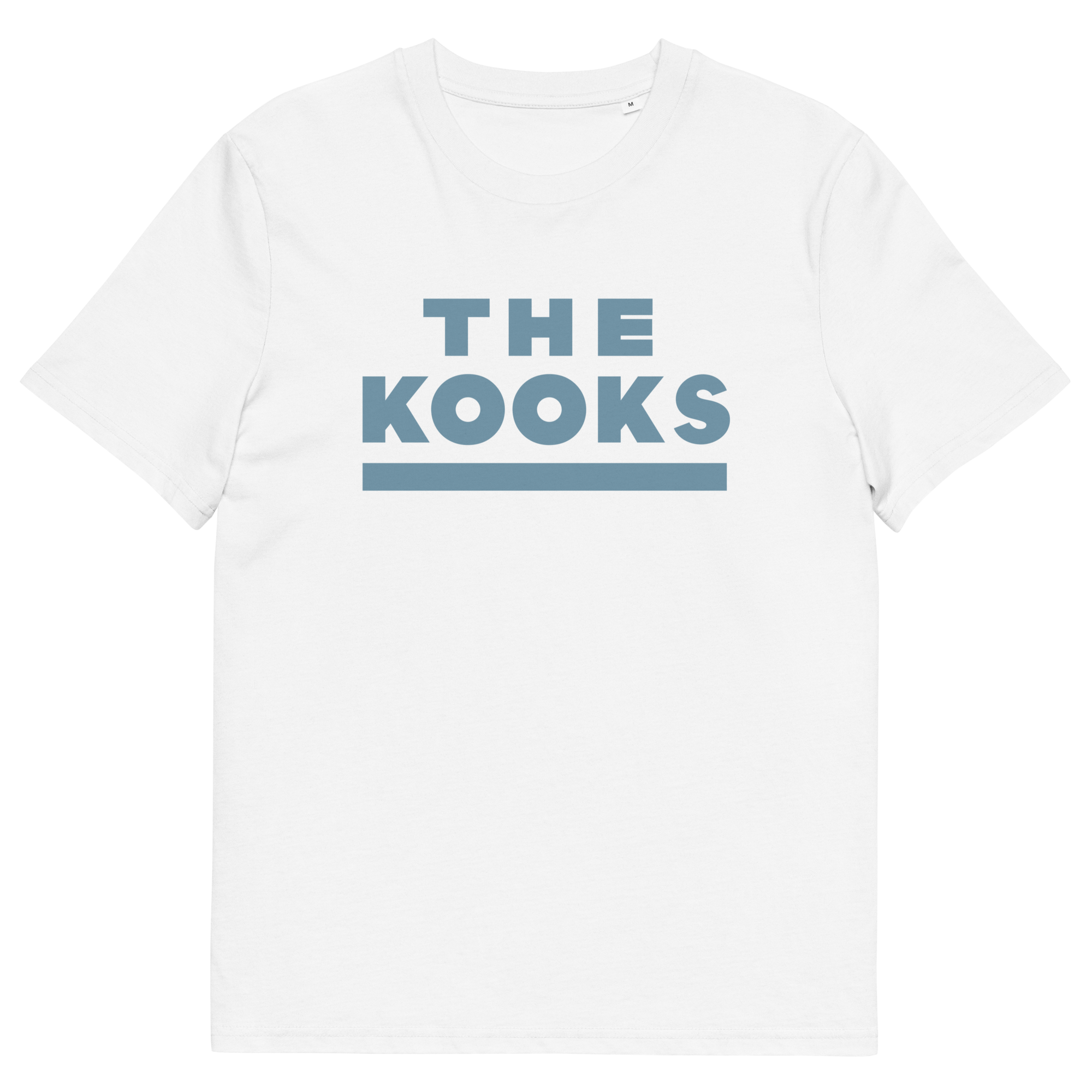 The Kooks - Junk Arms White T-Shirt