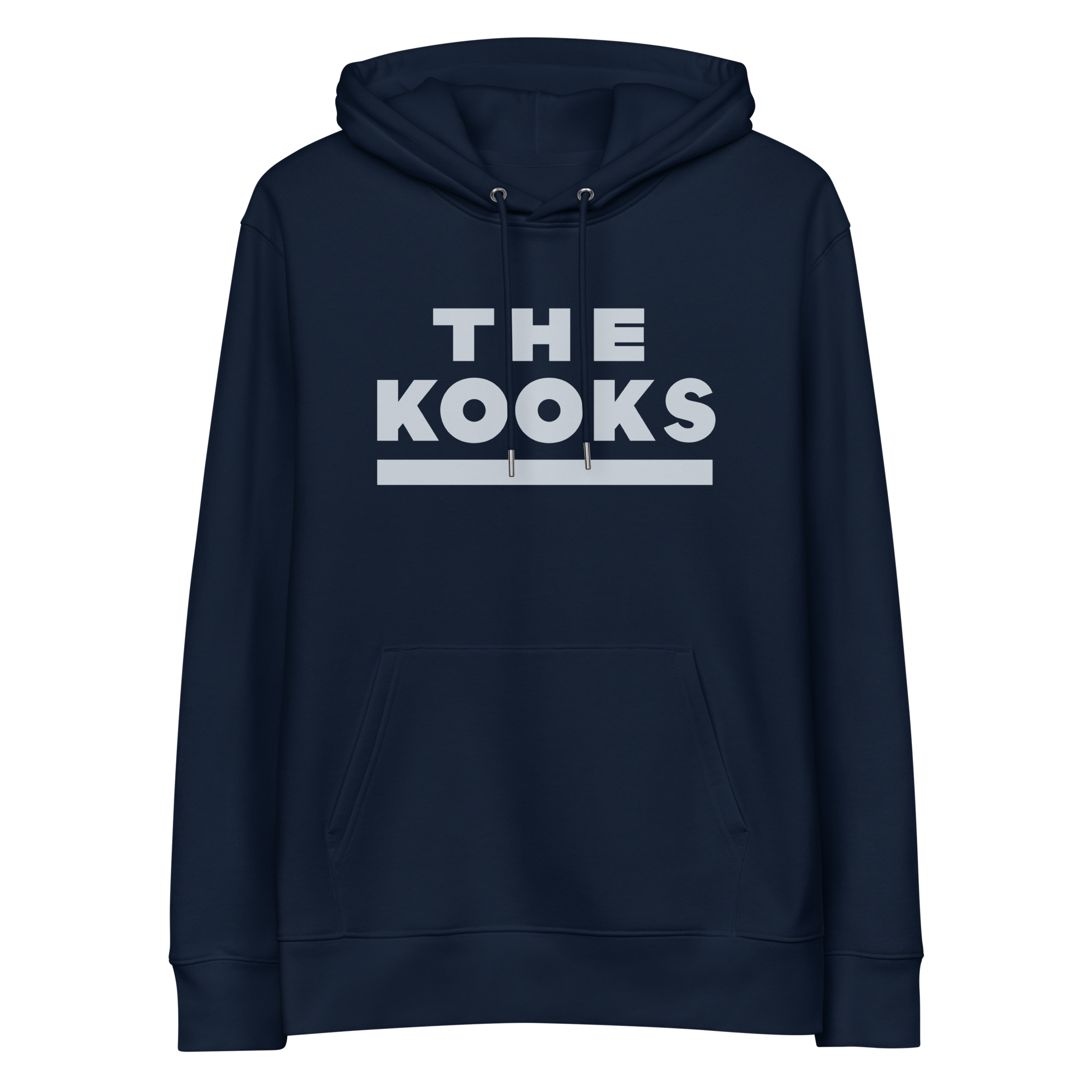 The Kooks - Konk Blue Hoodie